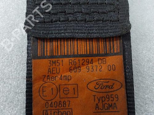Front right seatbelt FORD C-MAX (DM2) 1.6 TDCi | BP39140100I25 - Image 3