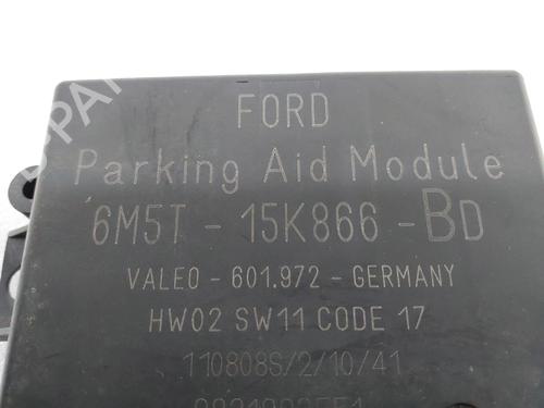 Display FORD C-MAX (DM2) 1.6 TDCi | BP39140104C48 - Image 2