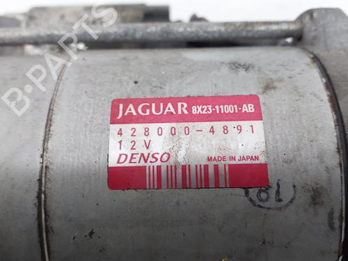 Starter JAGUAR XF I (X250) 3.0 D | BP39140107M8 - Image 2