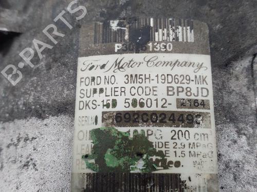 AC compressor VOLVO C30 (533) T5 | BP39169849M34 - Image 4