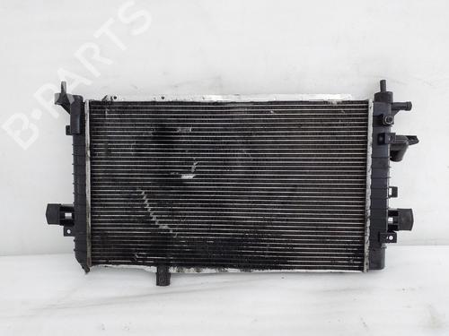 Used Water radiator Water radiator 39169856 39169856