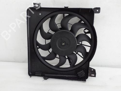 Used Radiator fan Radiator fan 39169860 39169860
