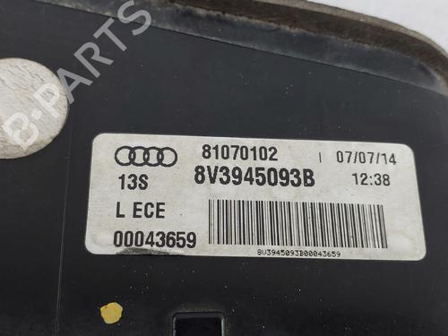 Left tailgate light AUDI A3 (8V1, 8VK) 1.4 TFSI | BP39172601C79 - Image 2