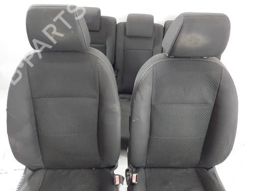 Seats set FORD C-MAX (DM2) 1.6 TDCi | BP39172606C78 - Image 2
