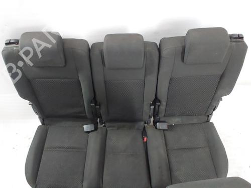 Seats set FORD C-MAX (DM2) 1.6 TDCi | BP39172606C78 - Image 4