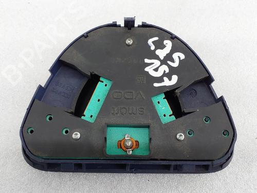 Warning switch SMART CITY-COUPE (450) 0.8 CDI (S1CLC1, 450.300, 450.301, 450.302, 450.303,... | BP39201112I22 - Image 2