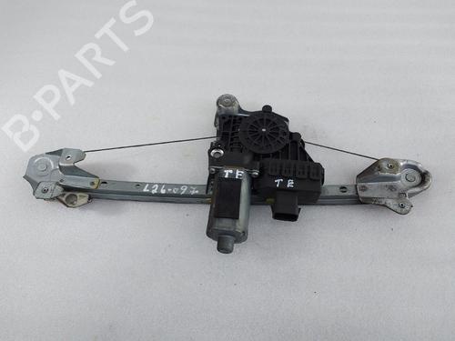 Used Rear left window mechanism Rear left window mechanism 39201117 39201117