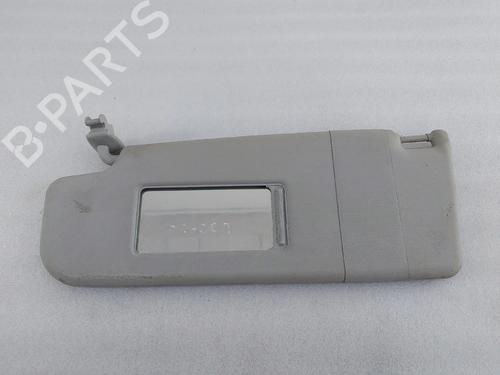 Used Left sun visor Left sun visor 39201128 39201128