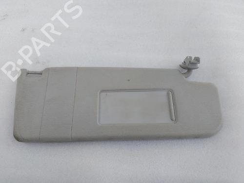 Used Right sun visor Right sun visor 39201129 39201129