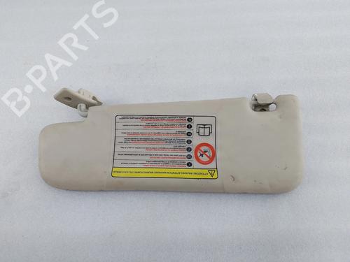 Right sun visor FIAT 500 (312_) 1.3 D Multijet (312AXB1A) | BP39201130I2 - Image 2