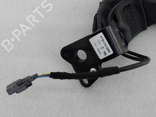Sikkerhedssele-spænde RENAULT ZOE (BFM_) ZOE | BP39204863I32 - Image 3