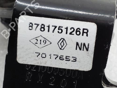 Sikkerhedssele-spænde RENAULT ZOE (BFM_) ZOE | BP39204863I32 - Image 4