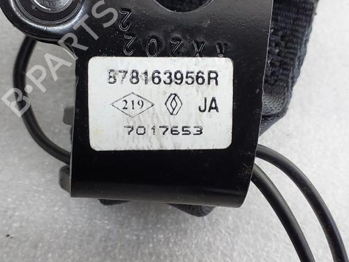 Seat buckle RENAULT ZOE (BFM_) ZOE (BFMC, BFMD) | BP39204879I32 - Image 4