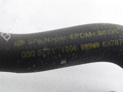 Pipe SMART CITY-COUPE (450) 0.8 CDI (S1CLC1, 450.300, 450.301, 450.302, 450.303,... | BP39204882M125 - Image 6