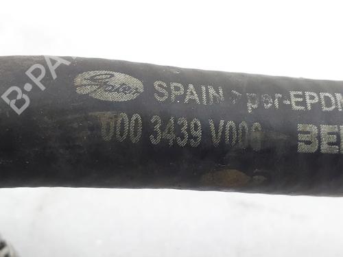 Pipe SMART CITY-COUPE (450) 0.8 CDI (S1CLC1, 450.300, 450.301, 450.302, 450.303,... | BP39204882M125 - Image 10