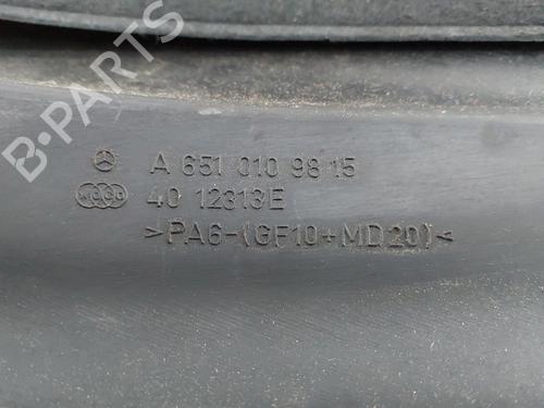Upper protection MERCEDES-BENZ A-CLASS (W176) A 200 CDI (176.001) | BP39204883M93 - Image 3
