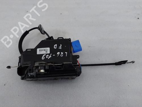 Used Front right lock Front right lock 39204885 39204885