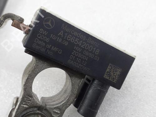Cable MERCEDES-BENZ A-CLASS (W176) A 200 CDI (176.001) | BP39209100E12 - Image 5