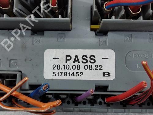 Fuse box FIAT 500 (312_) 1.3 D Multijet (312AXB1A) | BP39209108E1 - Image 4