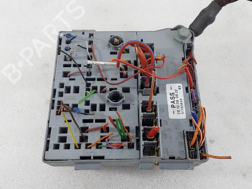 Fuse box FIAT 500 (312_) 1.3 D Multijet (312AXB1A) | BP39209108E1 - Image 3