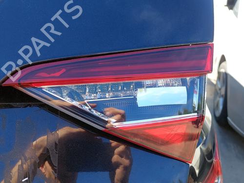 Used Right tailgate light Right tailgate light 39209112 39209112