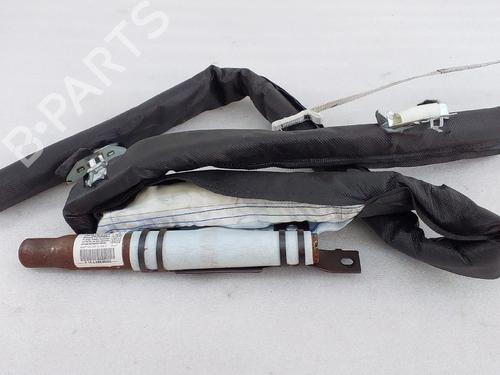 Used Left curtain airbag Left curtain airbag RENAULT SCÉNIC III (JZ0/1_) 1.5 dCi (106 hp) 39209121 39209121