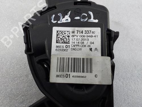 Pedal CITROËN C-ELYSEE (DD_) 1.6 HDI 92 | BP39237679I4 - Image 4