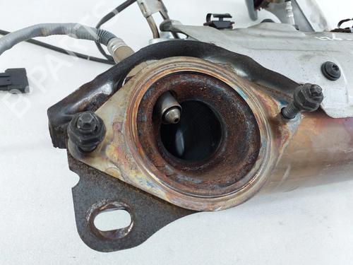 Catalyst MERCEDES-BENZ A-CLASS (W176) A 160 CDI / d (176.011) | BP39242476M10 - Image 3