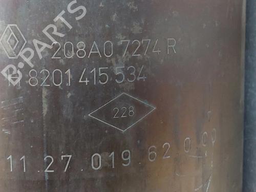 Catalyst MERCEDES-BENZ A-CLASS (W176) A 160 CDI / d (176.011) | BP39242476M10 - Image 2