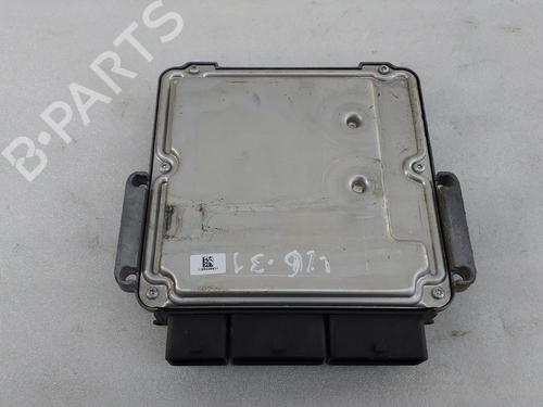 Engine control unit (ECU) OPEL VIVARO B Van (X82) 1.6 CDTI (05) | BP39265012M57 - Image 2