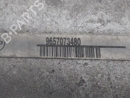 Intercooler CITROËN C5 III (RD_) 1.6 HDi 110 (RD9HZC) | BP39378768M30 - Image 2