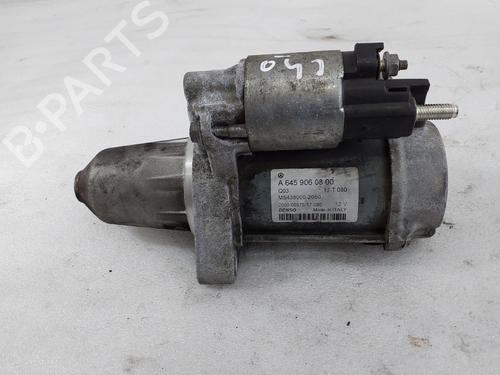 Startmotor Startmotor 39378785 39378785