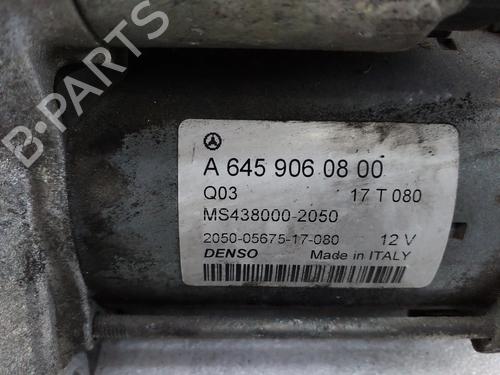 Starter MERCEDES-BENZ A-CLASS (W176) A 160 CDI / d (176.011) | BP39378785M8 - Image 2