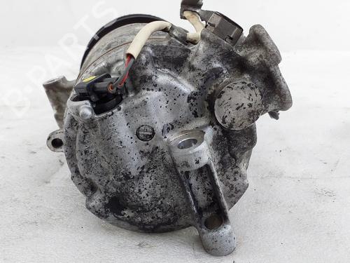 AC compressor MERCEDES-BENZ A-CLASS (W176) A 180 CDI (176.000) | BP39405525M34 - Image 2