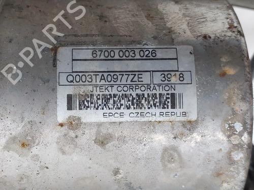 Steering rack MERCEDES-BENZ A-CLASS (W176) A 180 CDI (176.000) | BP39405532M22 - Image 5