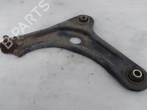Used Left front suspension arm Left front suspension arm CITROËN DS3 (SA_) 1.2 THP 110 (110 hp) 39411550 39411550