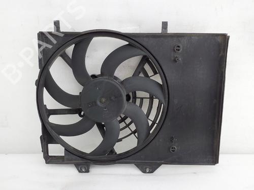 Used Radiator fan Radiator fan CITROËN DS3 (SA_) 1.2 THP 110 (110 hp) 39411554 39411554
