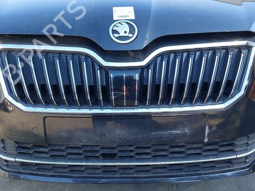 Used Grille Grille 39411587 39411587