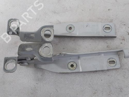 Used Hinge/Door check strap Hinge/Door check strap CITROËN DS3 (SA_) 1.2 THP 110 (110 hp) 39411588 39411588