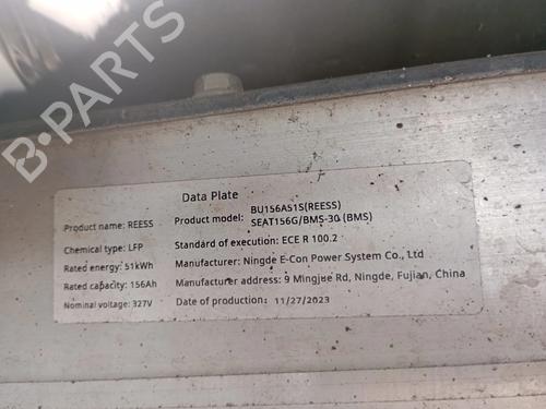 Battery MG MG 4 (EH32) EV | BP39411592E11 - Image 3