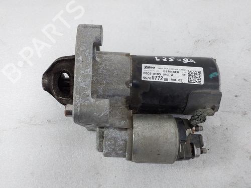 Used Starter Starter 39411603 39411603