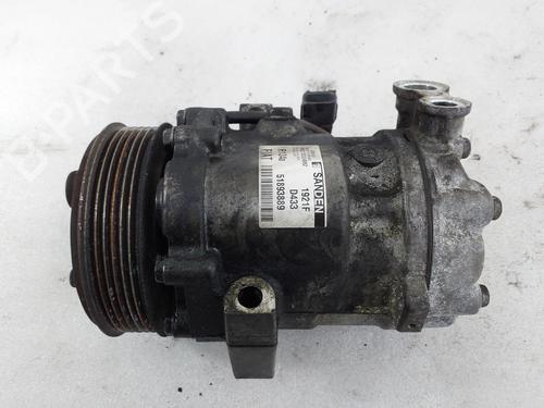 AC-Kompressor AC-Kompressor 39411604 39411604