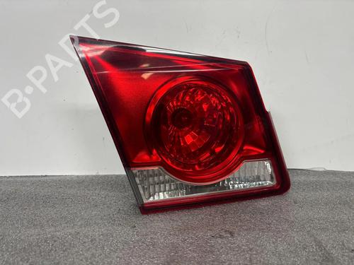 Used Left tailgate light Left tailgate light 39411611 39411611