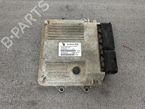Used Engine control unit (ECU) Engine control unit (ECU) 39411612 39411612