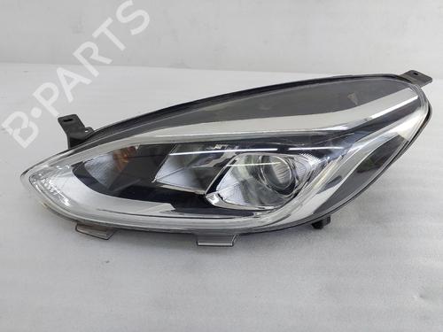 left-headlight-ford-fiesta-vii-hj-hf-2017-38701669 main image