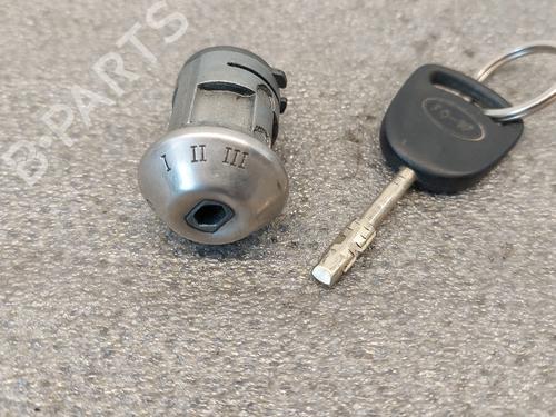 Ignition barrel FORD TRANSIT Platform/Chassis (E_ _) 2.5 DI (EME/L/S, ENE/L/S) | BP39432580M48 - Image 4
