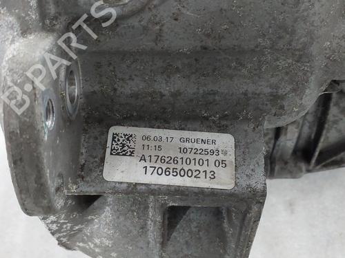 Gearbox MERCEDES-BENZ A-CLASS (W176) A 160 CDI / d (176.011) | BP39432587M3 - Image 4