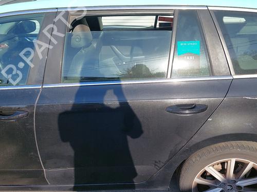 Used Left rear door Left rear door 39449587 39449587