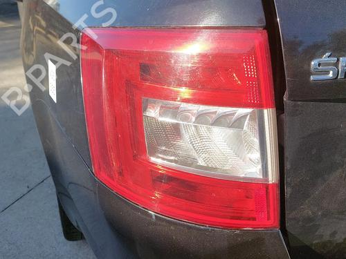 Used Left taillight Left taillight 39449588 39449588