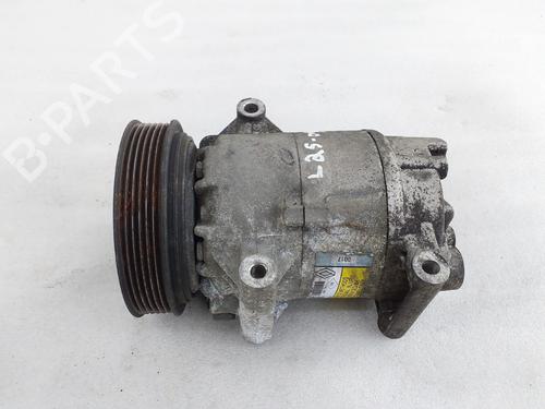 Used AC compressor AC compressor RENAULT MEGANE II (BM0/1_, CM0/1_) 1.5 dCi (BM1E, CM1E) (106 hp) 39467532 39467532